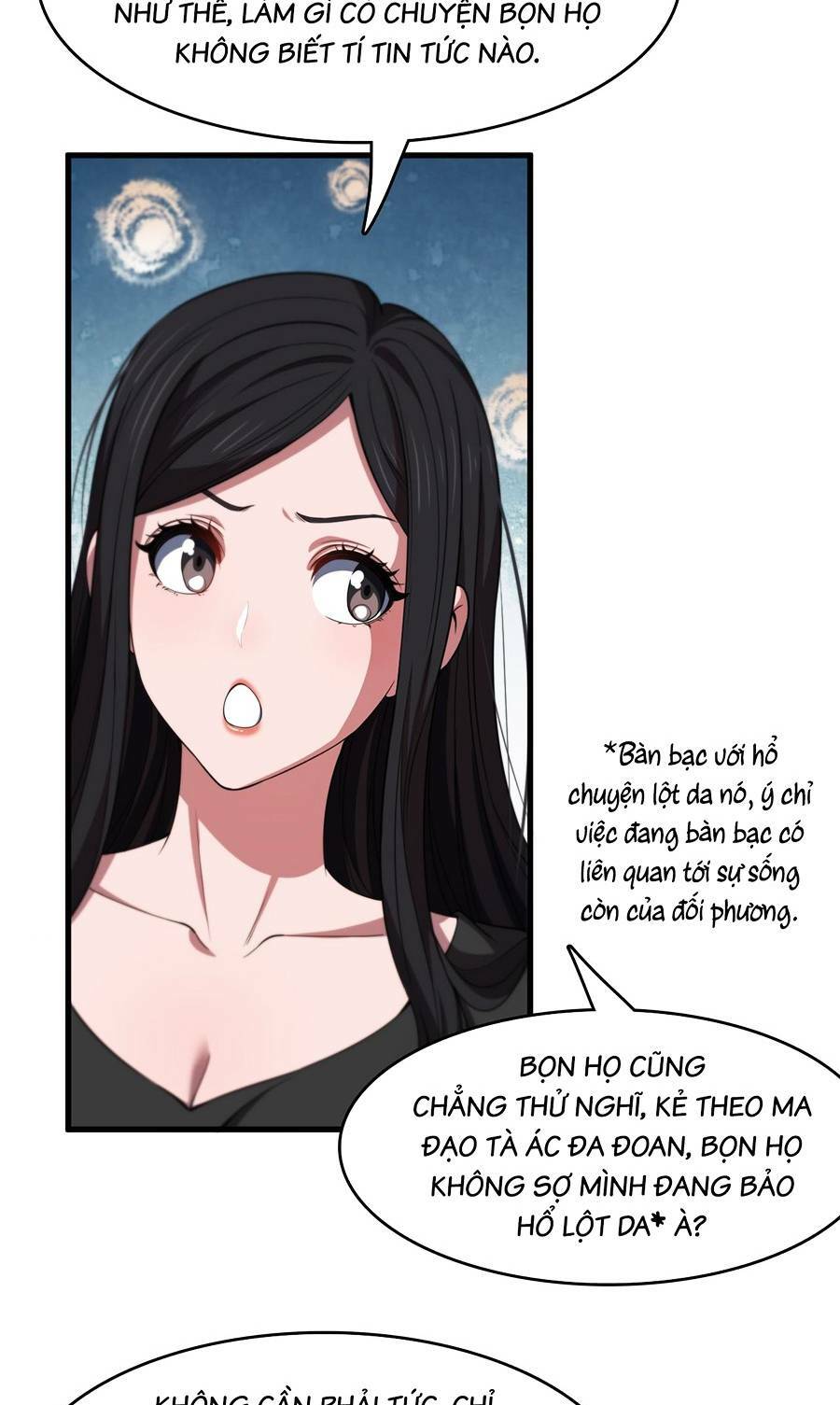 Đại Sư Phụ Hạ Sơn - Chapter 87 - Page 34