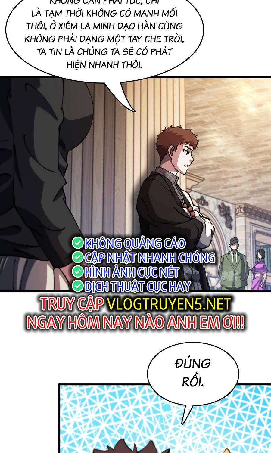 Đại Sư Phụ Hạ Sơn - Chapter 87 - Page 35