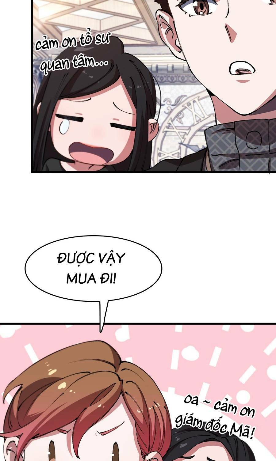 Đại Sư Phụ Hạ Sơn - Chapter 87 - Page 38