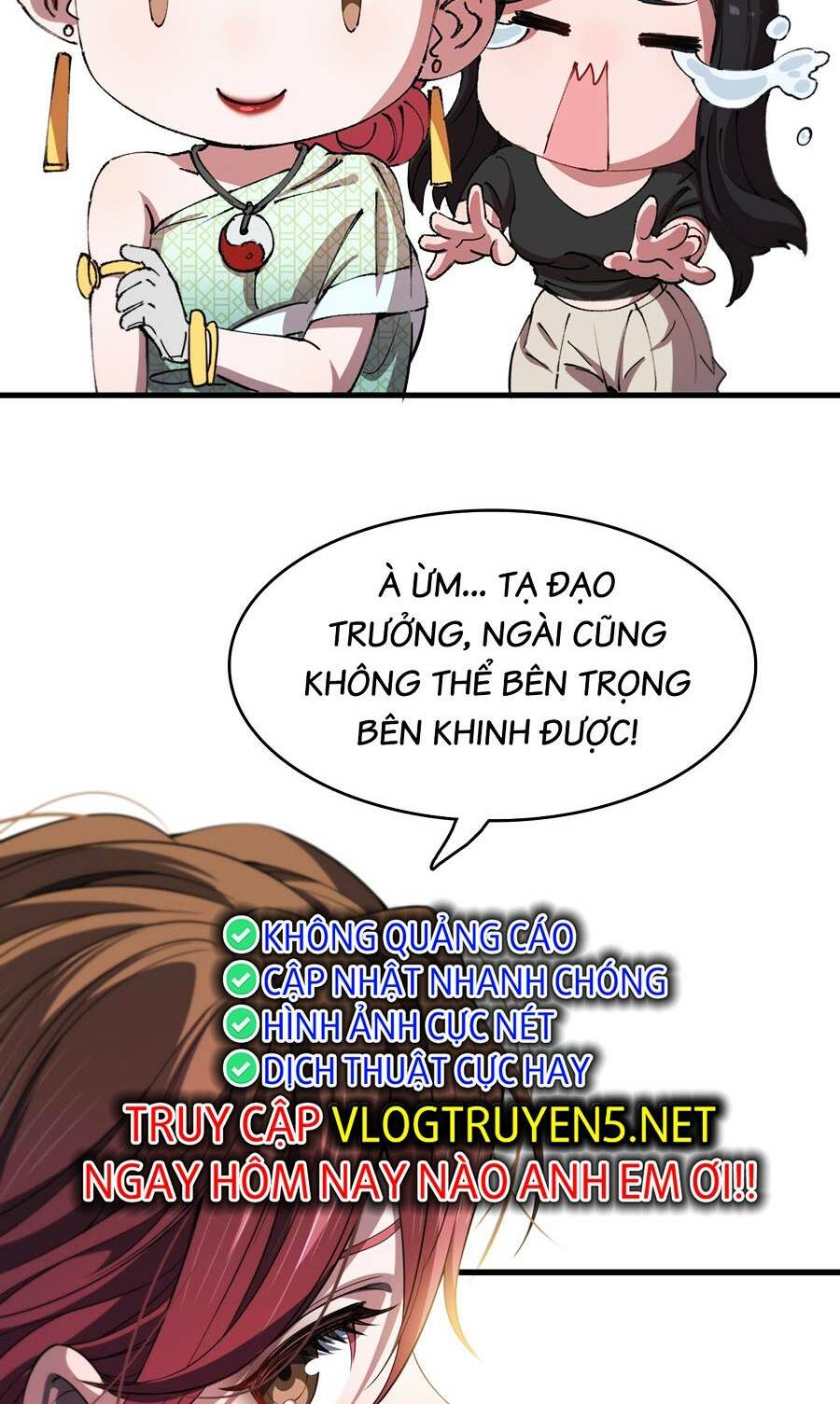 Đại Sư Phụ Hạ Sơn - Chapter 87 - Page 39