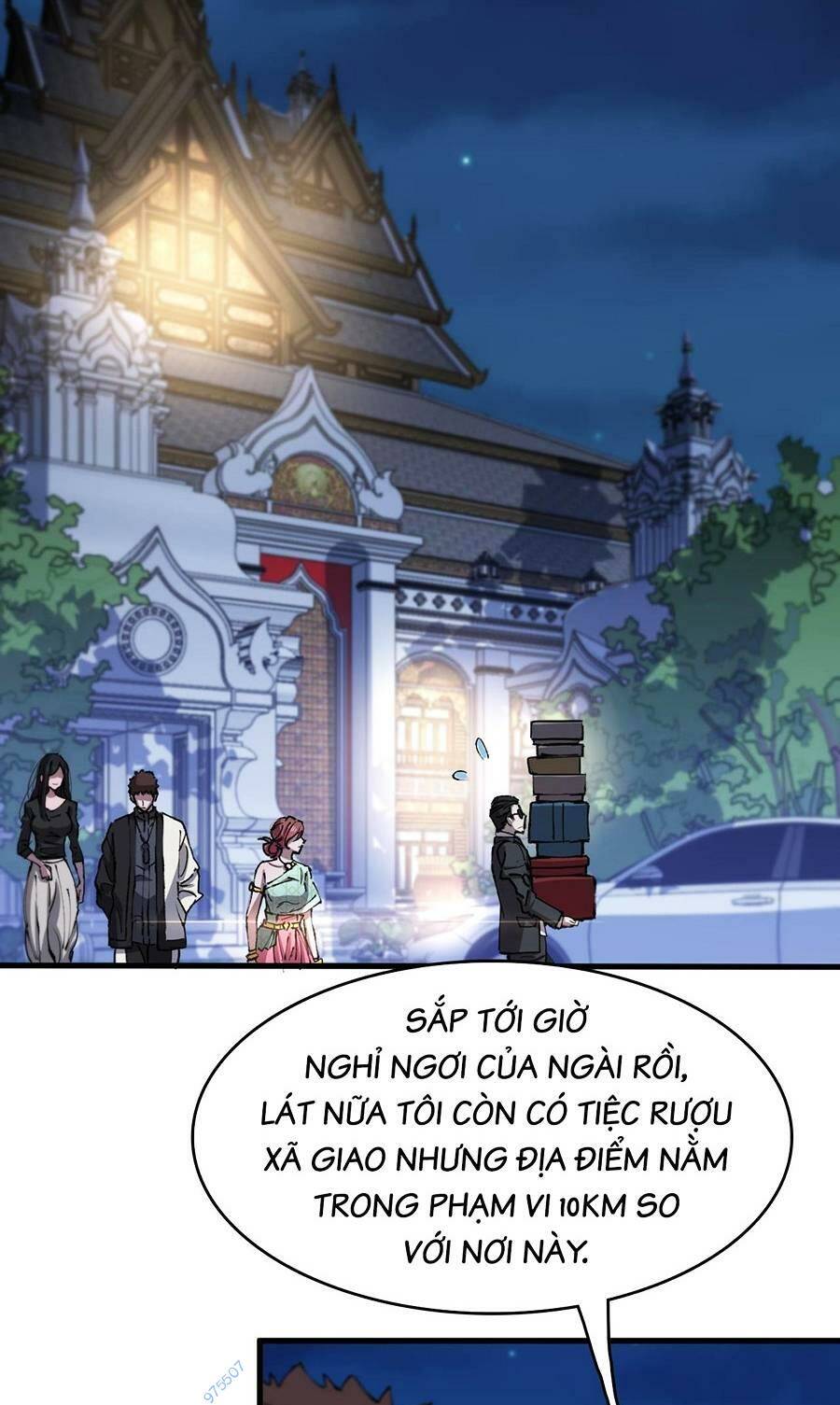 Đại Sư Phụ Hạ Sơn - Chapter 87 - Page 44