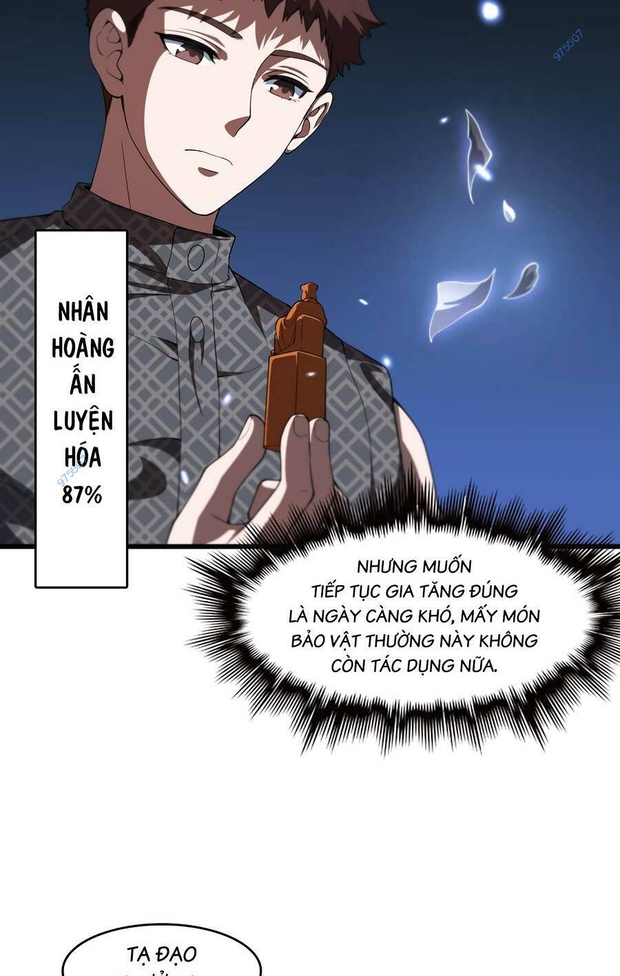 Đại Sư Phụ Hạ Sơn - Chapter 87 - Page 8
