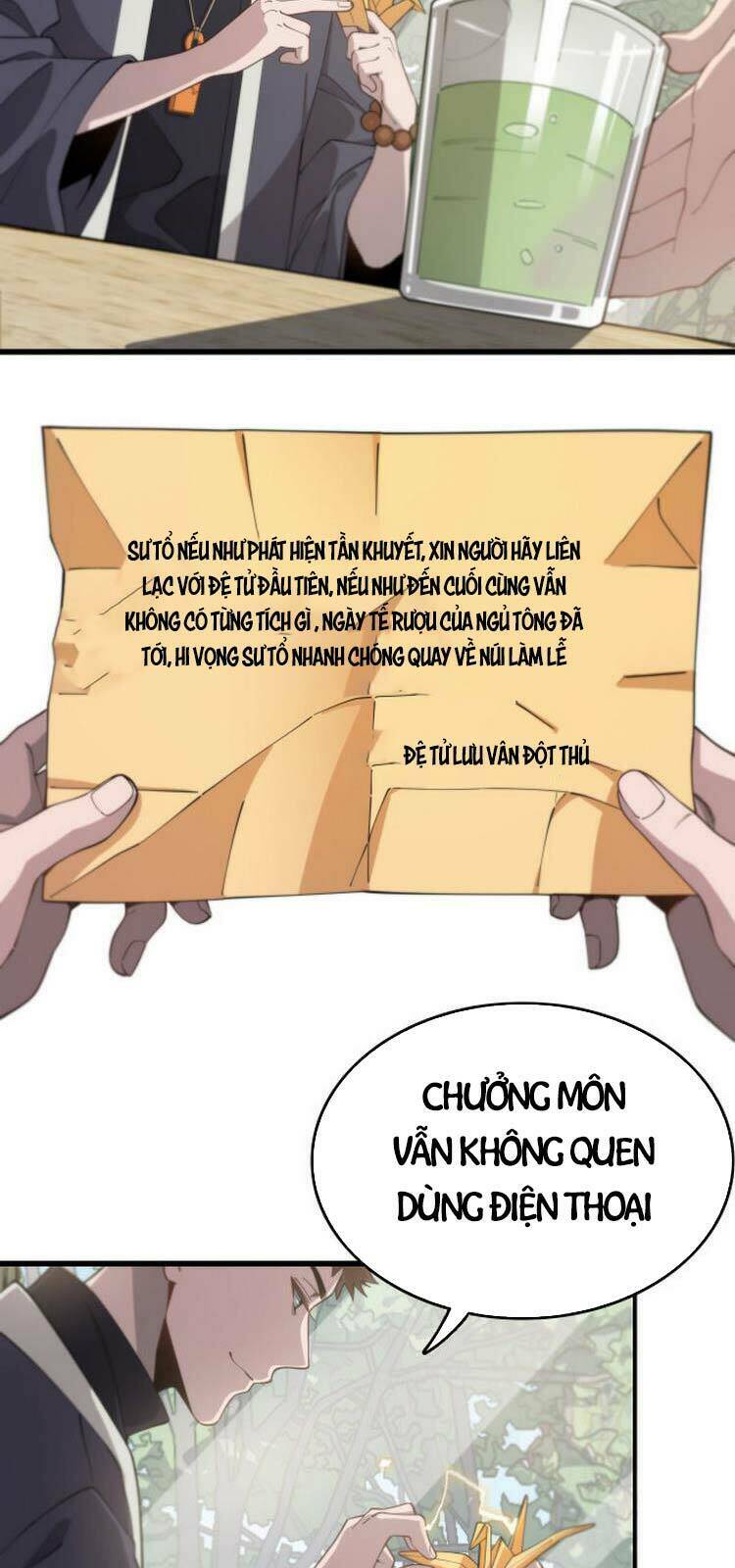 Đại Sư Phụ Hạ Sơn - Chapter 9 - Page 10