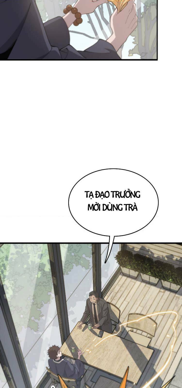 Đại Sư Phụ Hạ Sơn - Chapter 9 - Page 11