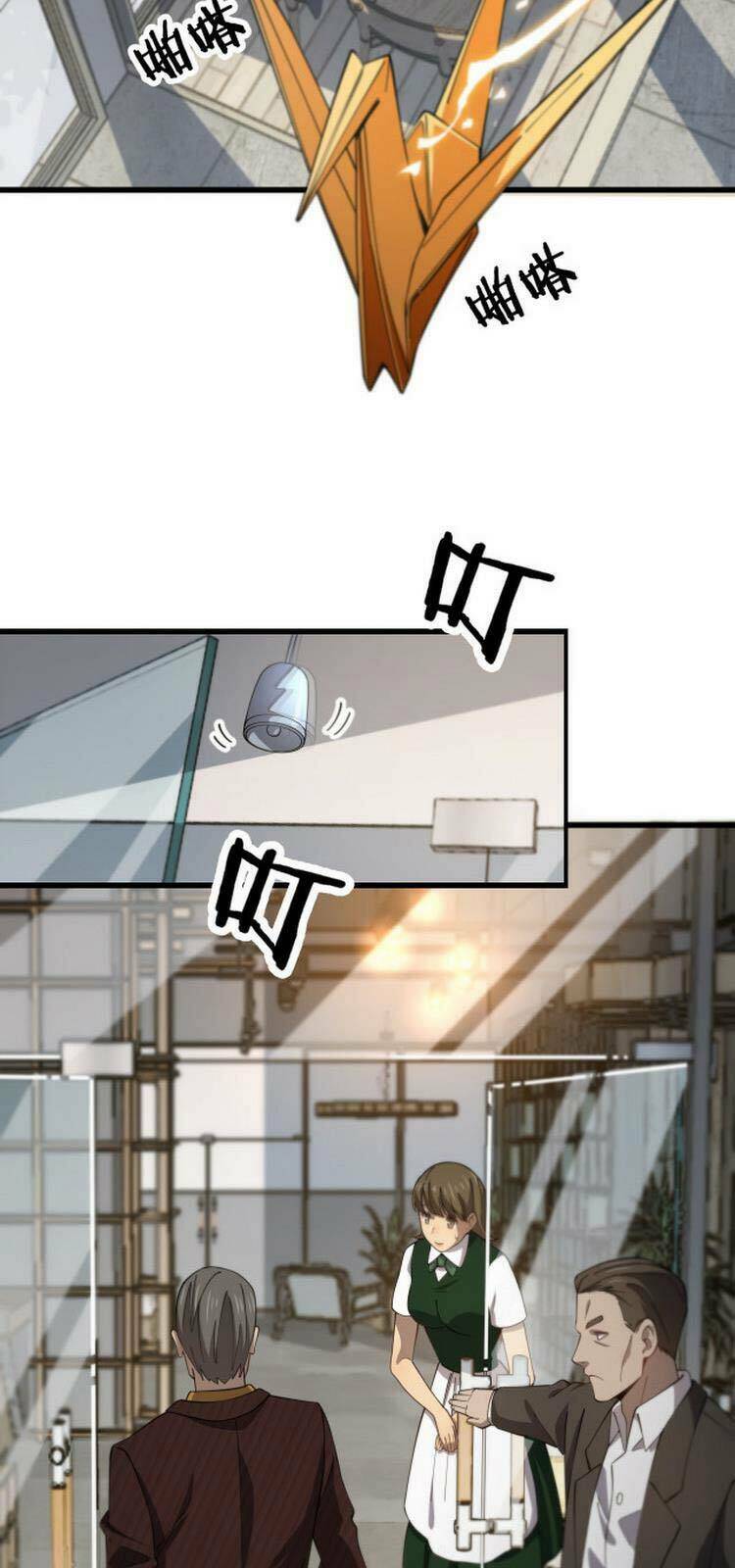 Đại Sư Phụ Hạ Sơn - Chapter 9 - Page 12