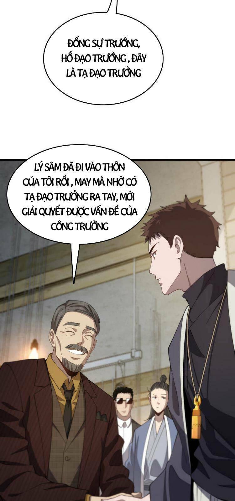 Đại Sư Phụ Hạ Sơn - Chapter 9 - Page 15