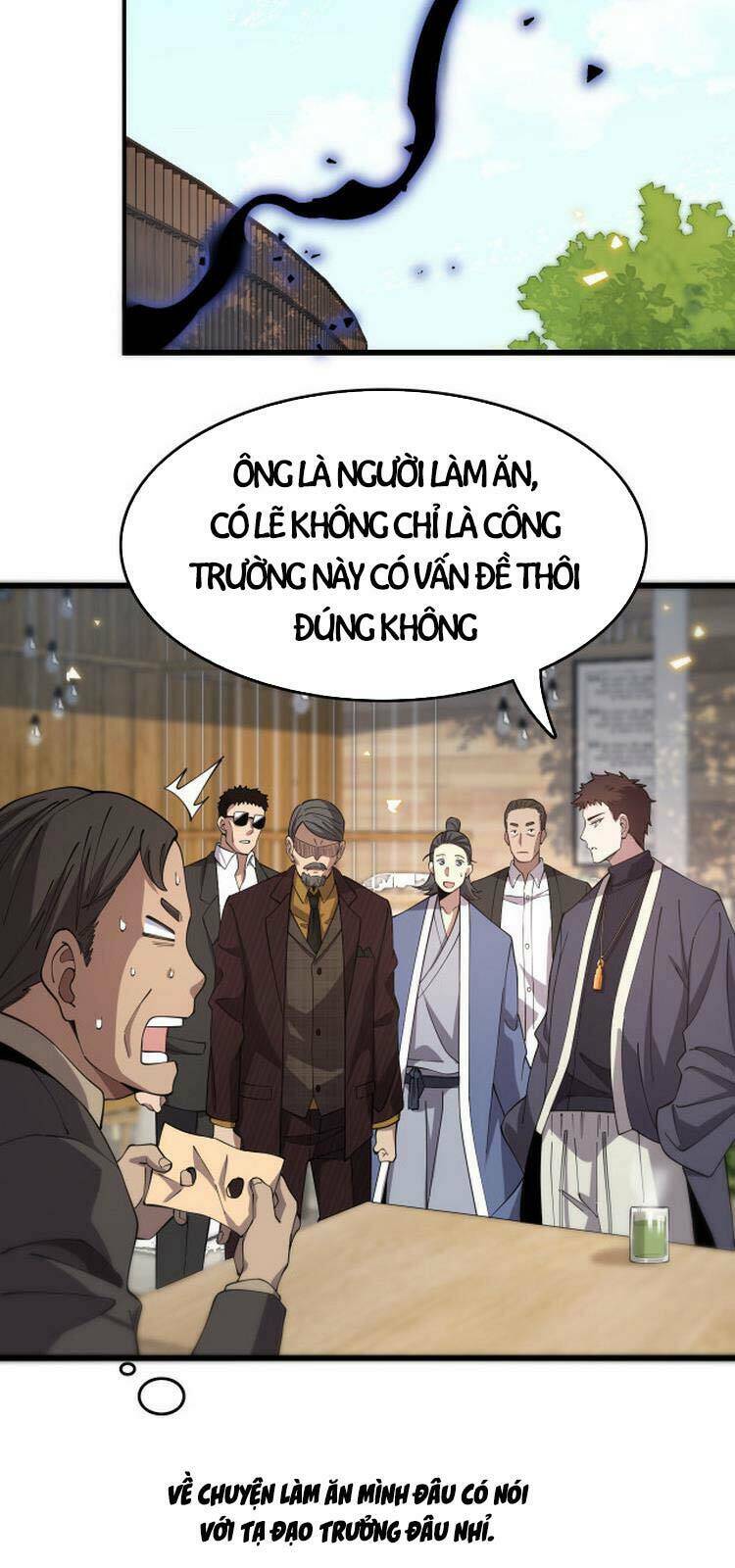 Đại Sư Phụ Hạ Sơn - Chapter 9 - Page 23