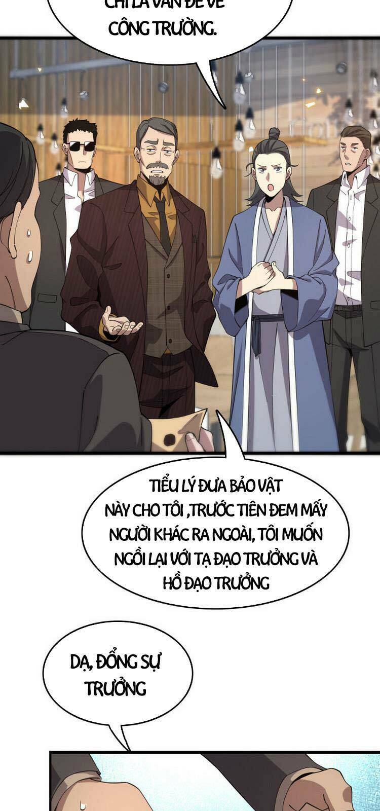 Đại Sư Phụ Hạ Sơn - Chapter 9 - Page 25