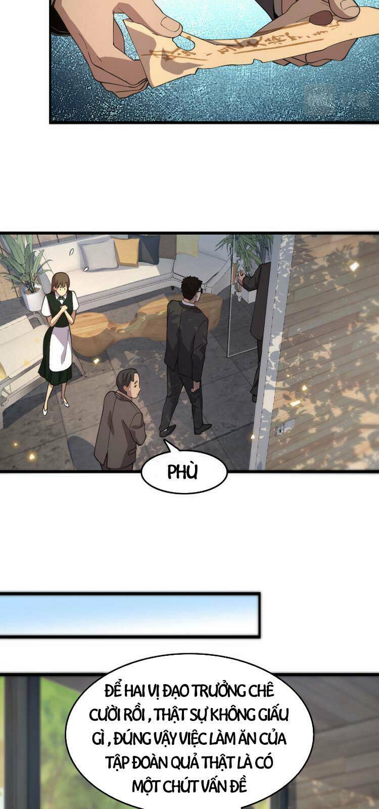 Đại Sư Phụ Hạ Sơn - Chapter 9 - Page 26
