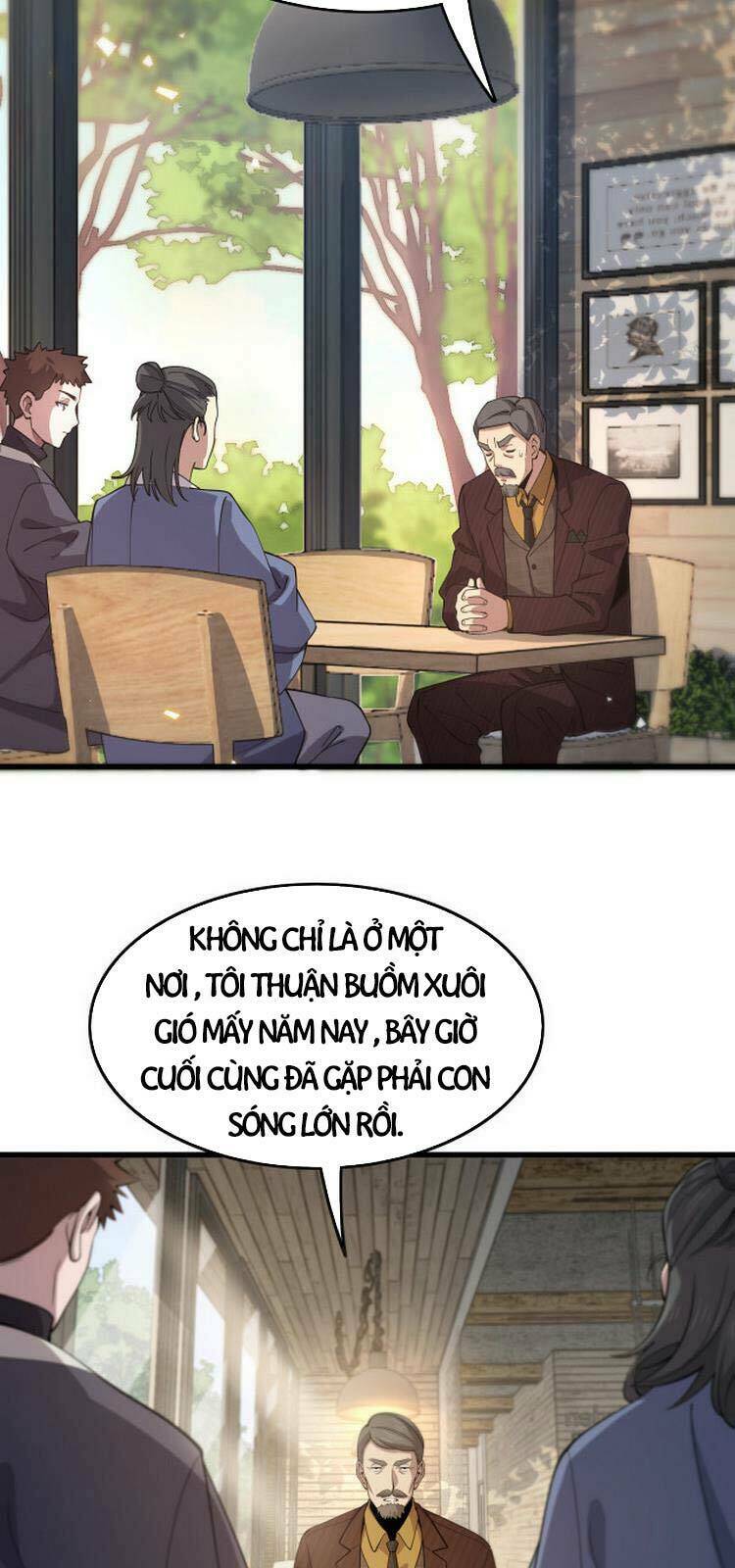 Đại Sư Phụ Hạ Sơn - Chapter 9 - Page 27