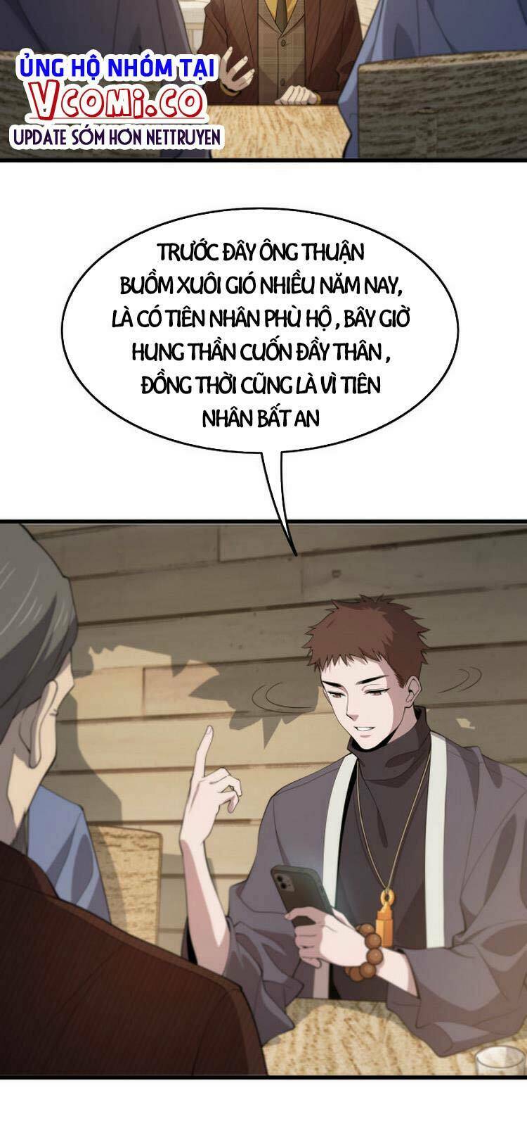 Đại Sư Phụ Hạ Sơn - Chapter 9 - Page 28
