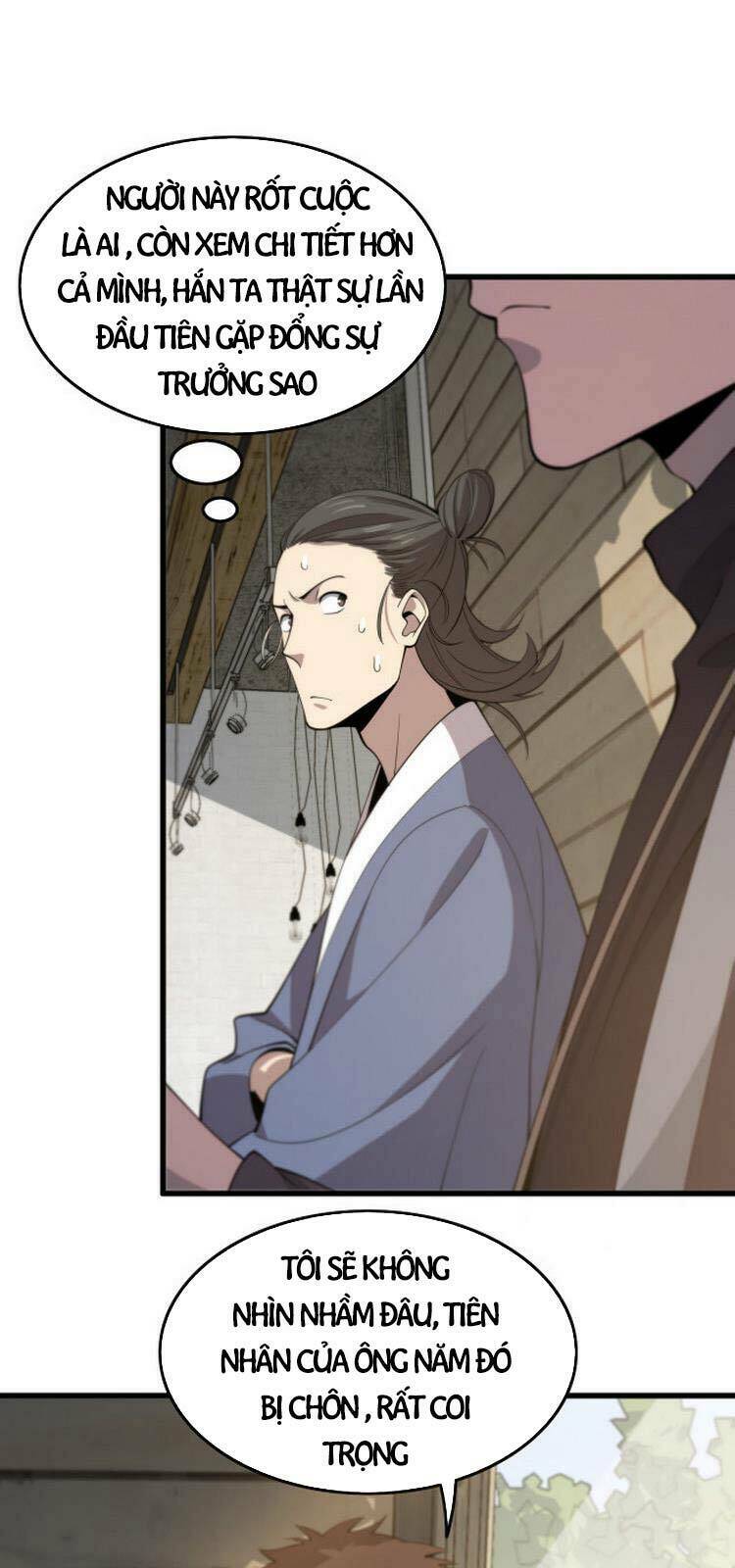 Đại Sư Phụ Hạ Sơn - Chapter 9 - Page 29