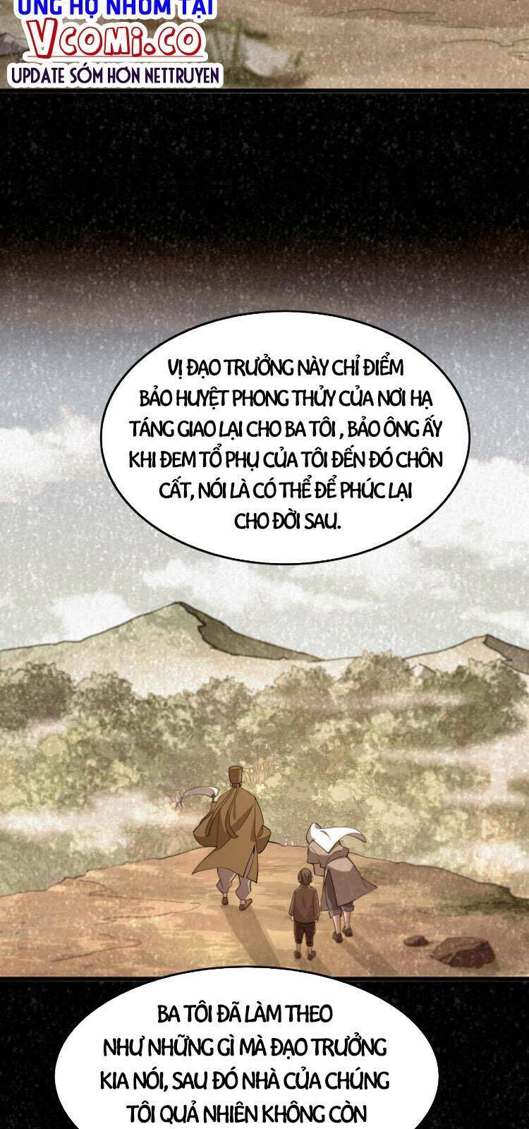Đại Sư Phụ Hạ Sơn - Chapter 9 - Page 32