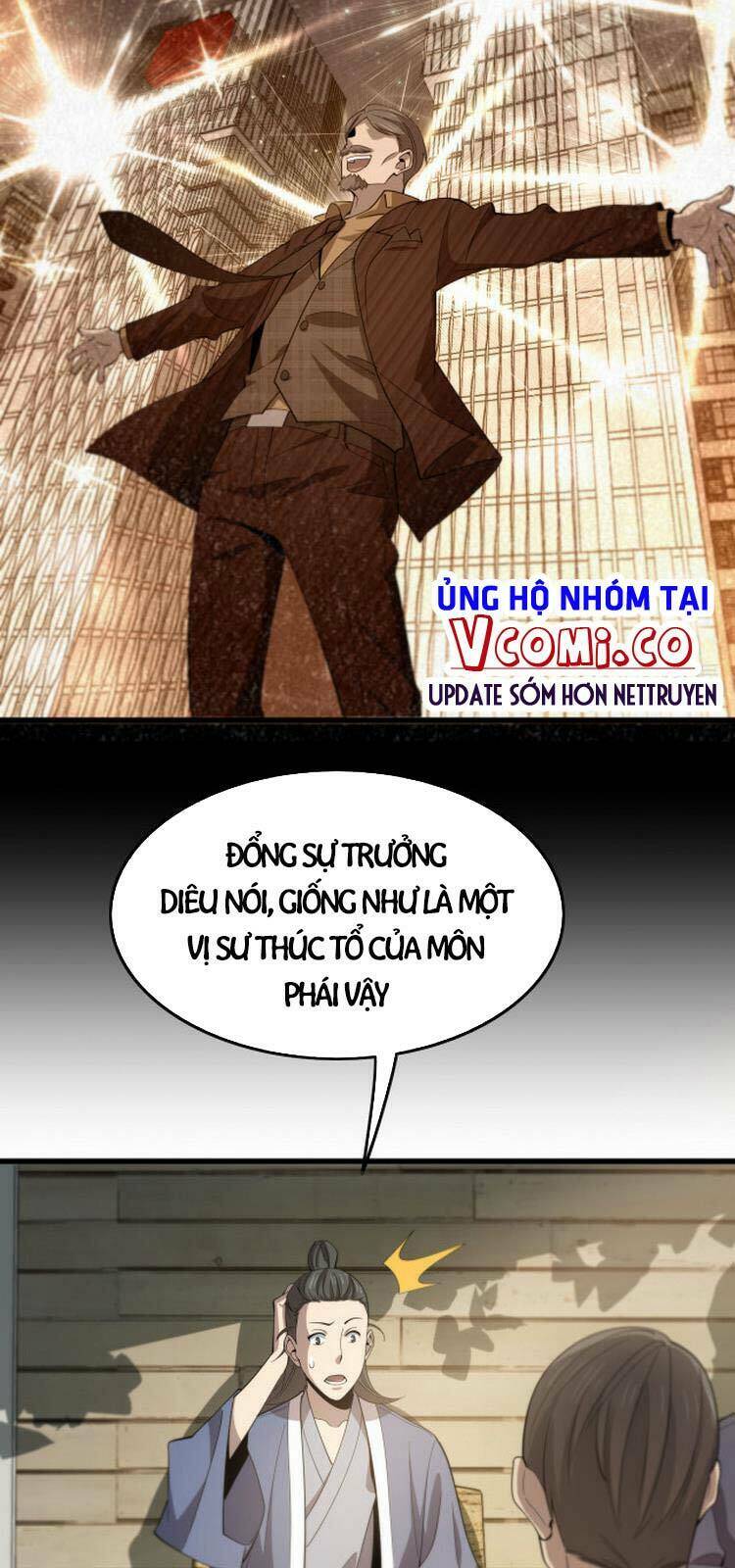 Đại Sư Phụ Hạ Sơn - Chapter 9 - Page 34