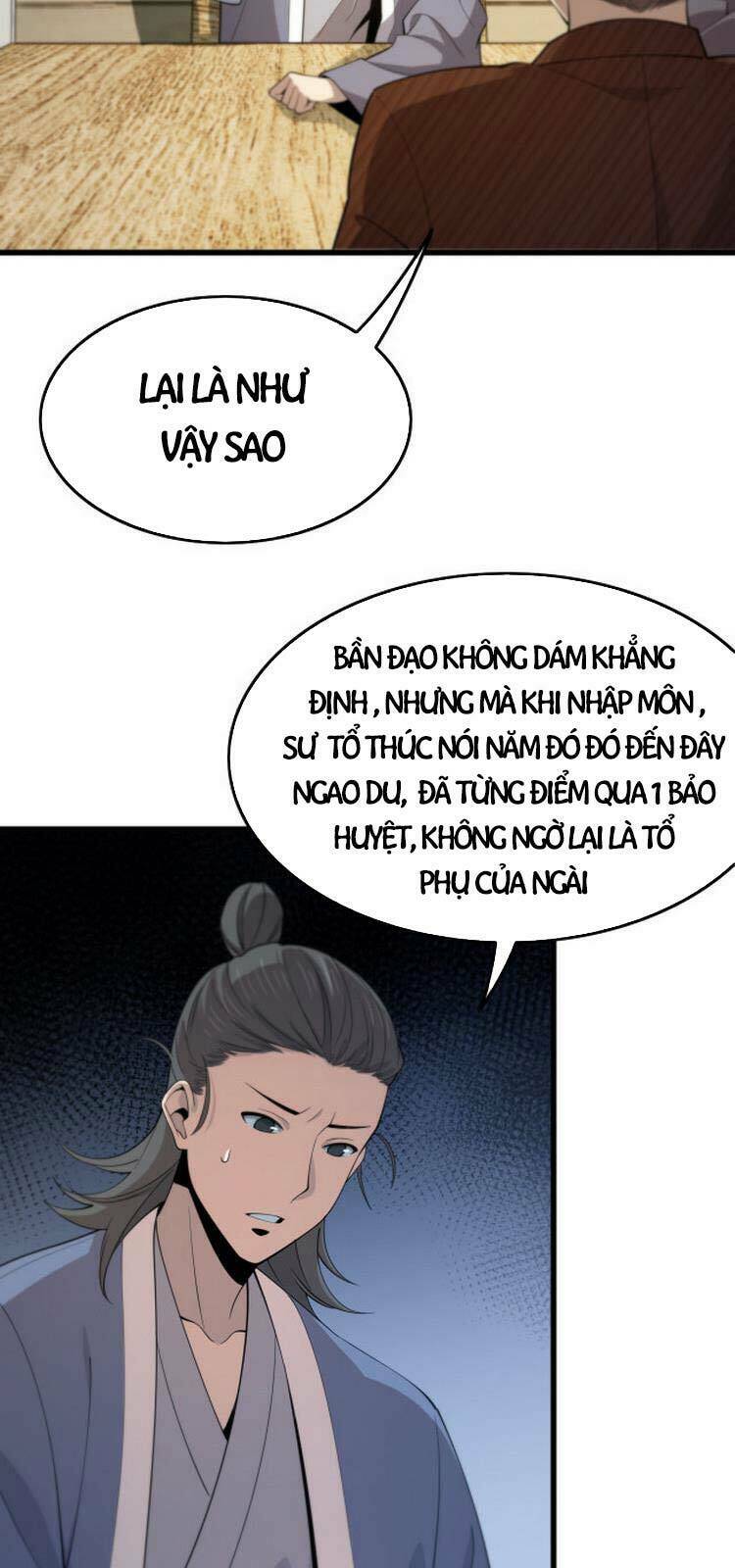 Đại Sư Phụ Hạ Sơn - Chapter 9 - Page 35