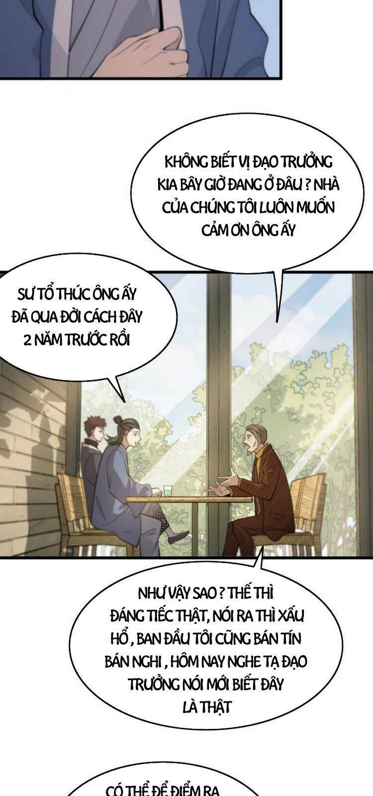 Đại Sư Phụ Hạ Sơn - Chapter 9 - Page 36