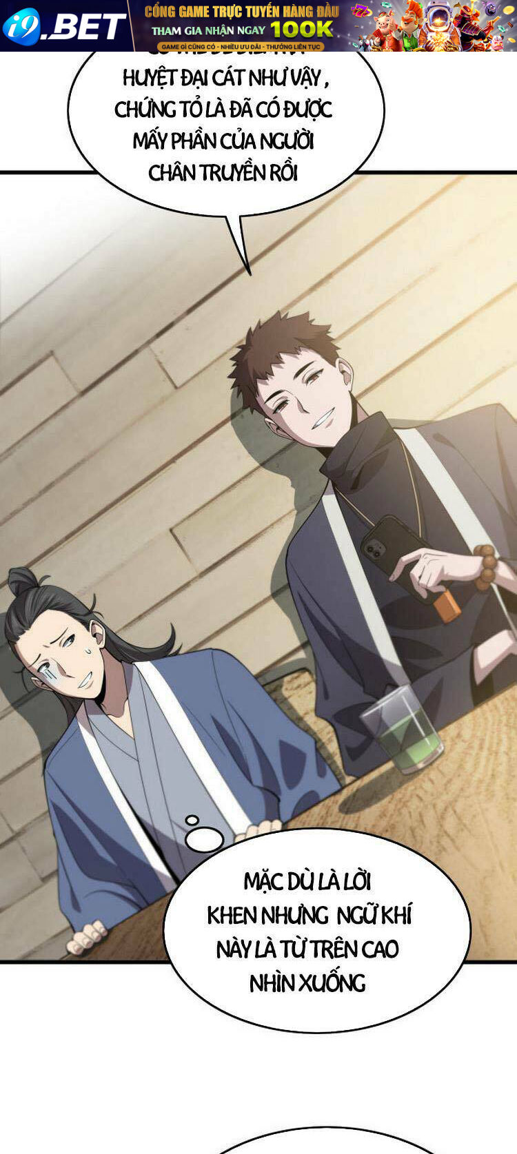 Đại Sư Phụ Hạ Sơn - Chapter 9 - Page 37