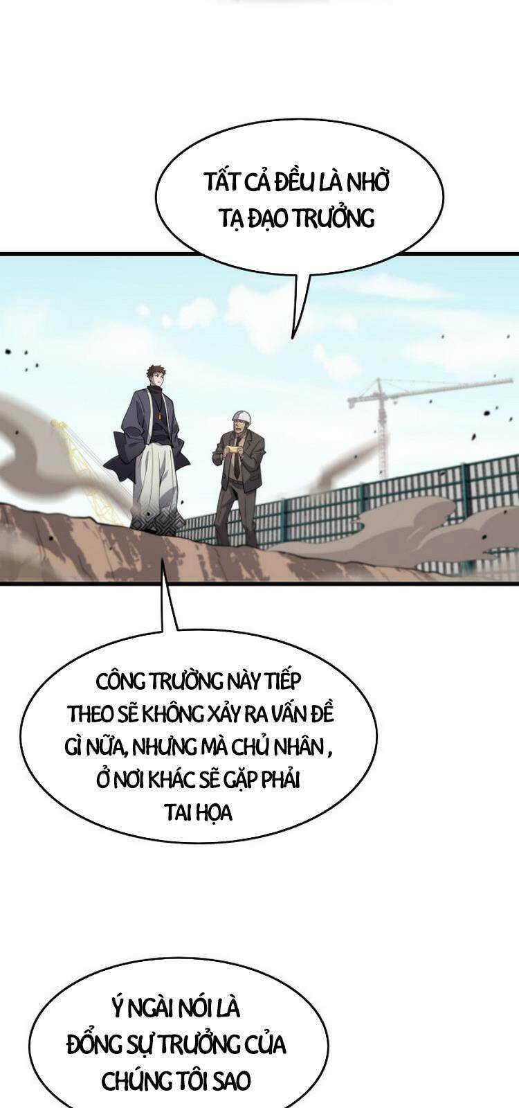 Đại Sư Phụ Hạ Sơn - Chapter 9 - Page 3