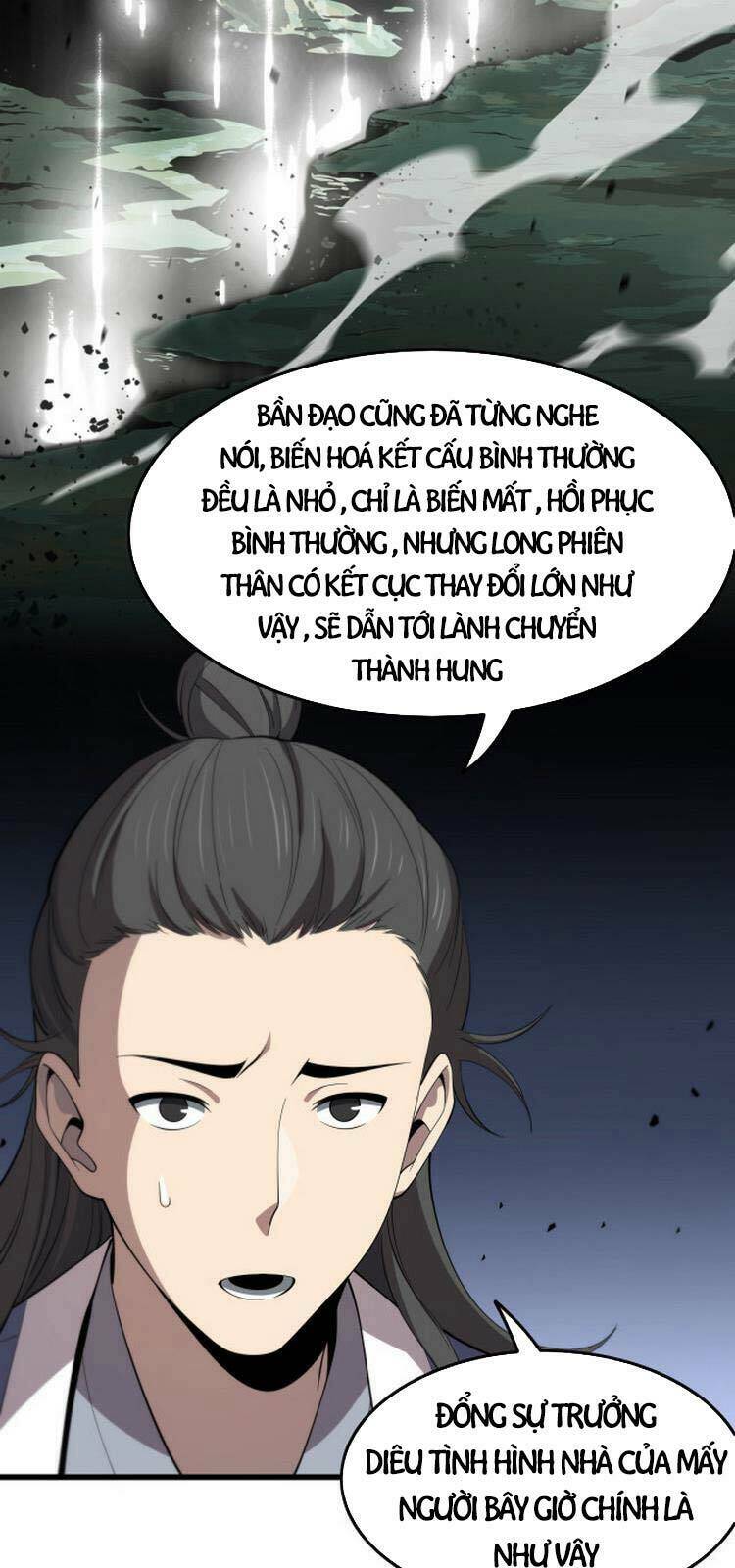 Đại Sư Phụ Hạ Sơn - Chapter 9 - Page 40
