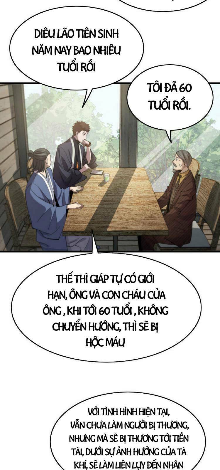Đại Sư Phụ Hạ Sơn - Chapter 9 - Page 41