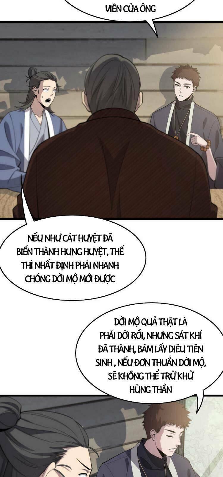 Đại Sư Phụ Hạ Sơn - Chapter 9 - Page 42