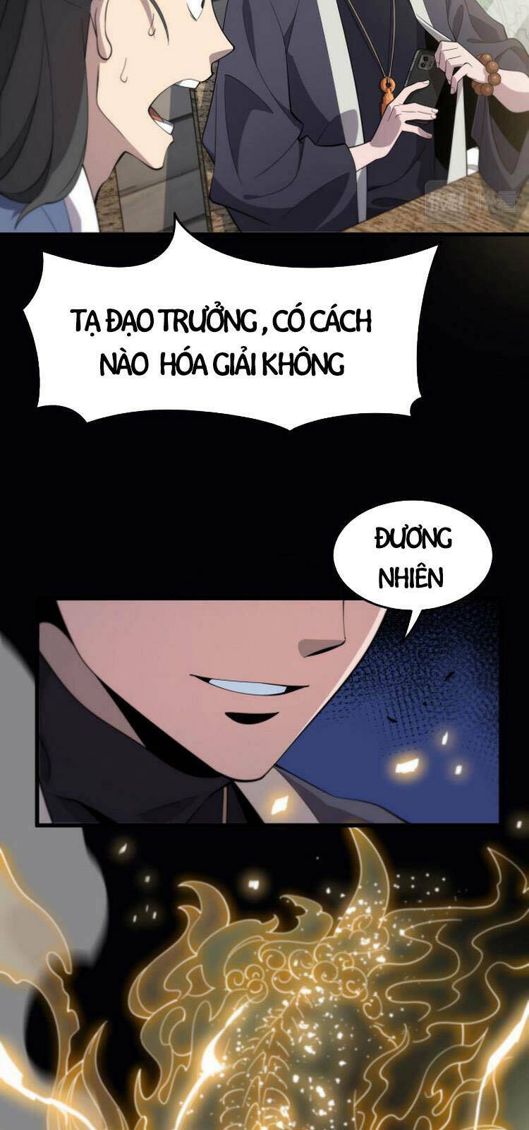 Đại Sư Phụ Hạ Sơn - Chapter 9 - Page 43