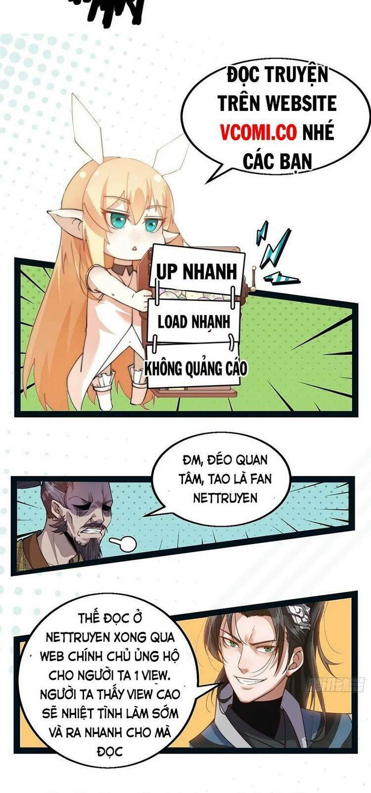 Đại Sư Phụ Hạ Sơn - Chapter 9 - Page 46