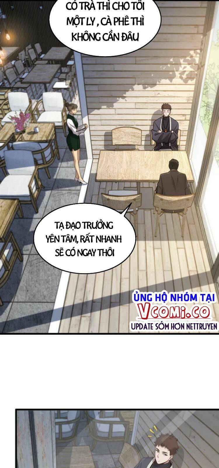 Đại Sư Phụ Hạ Sơn - Chapter 9 - Page 7