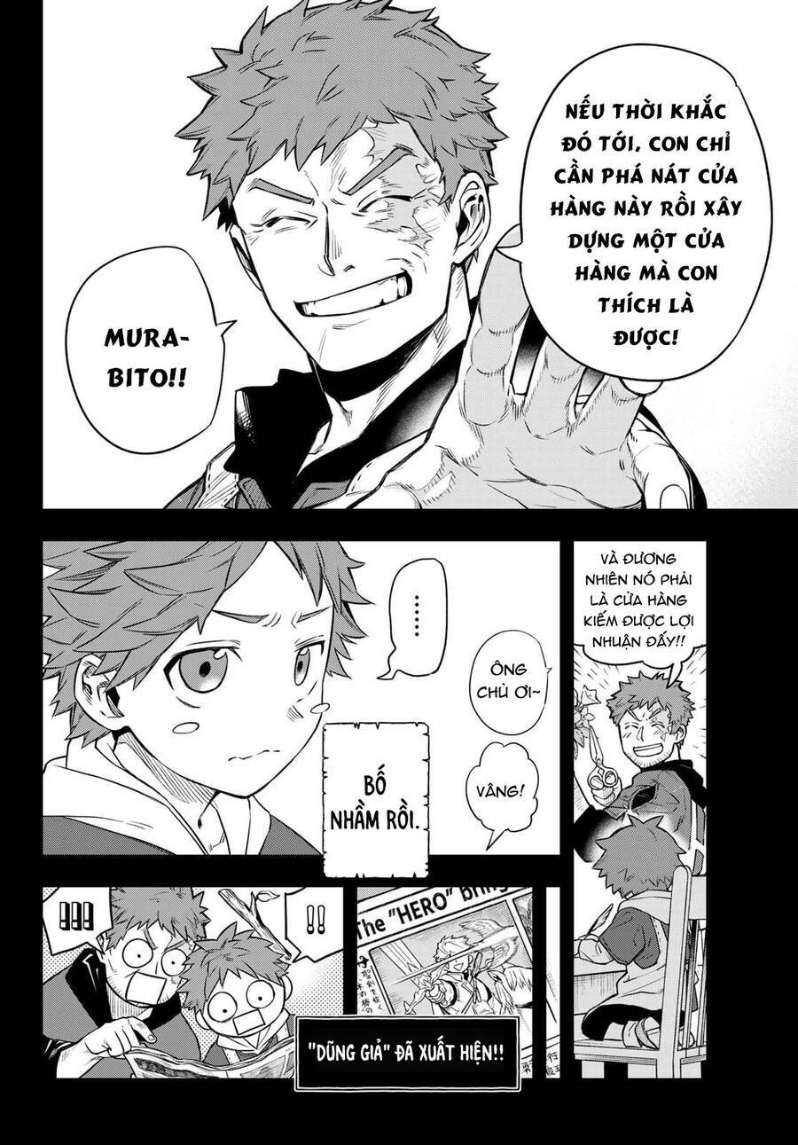 Lâu Đài Ma Vương Sudachi - Chapter 1 - Page 28