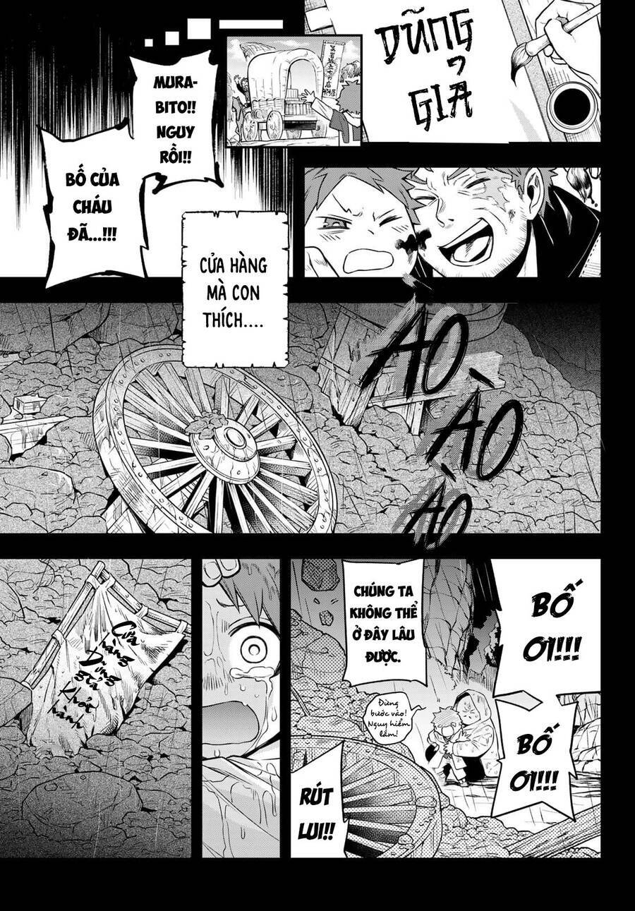 Lâu Đài Ma Vương Sudachi - Chapter 1 - Page 29