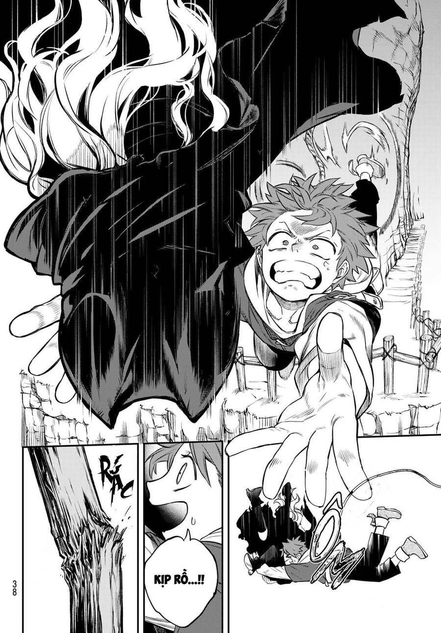 Lâu Đài Ma Vương Sudachi - Chapter 1 - Page 36