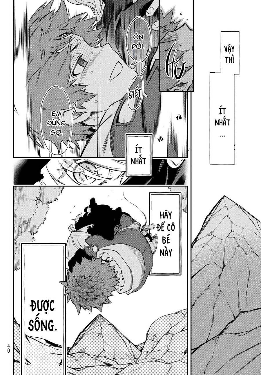 Lâu Đài Ma Vương Sudachi - Chapter 1 - Page 38