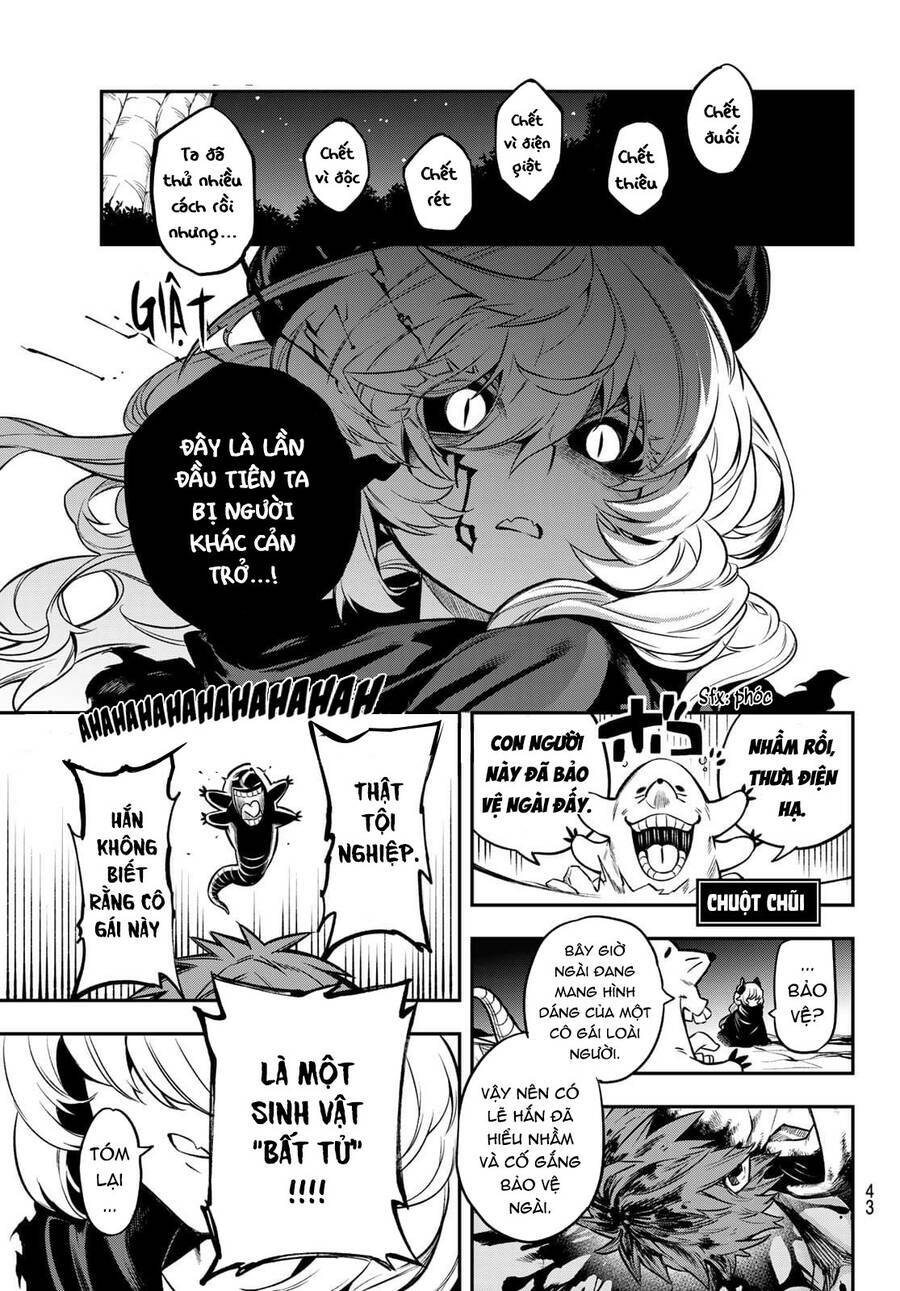 Lâu Đài Ma Vương Sudachi - Chapter 1 - Page 41