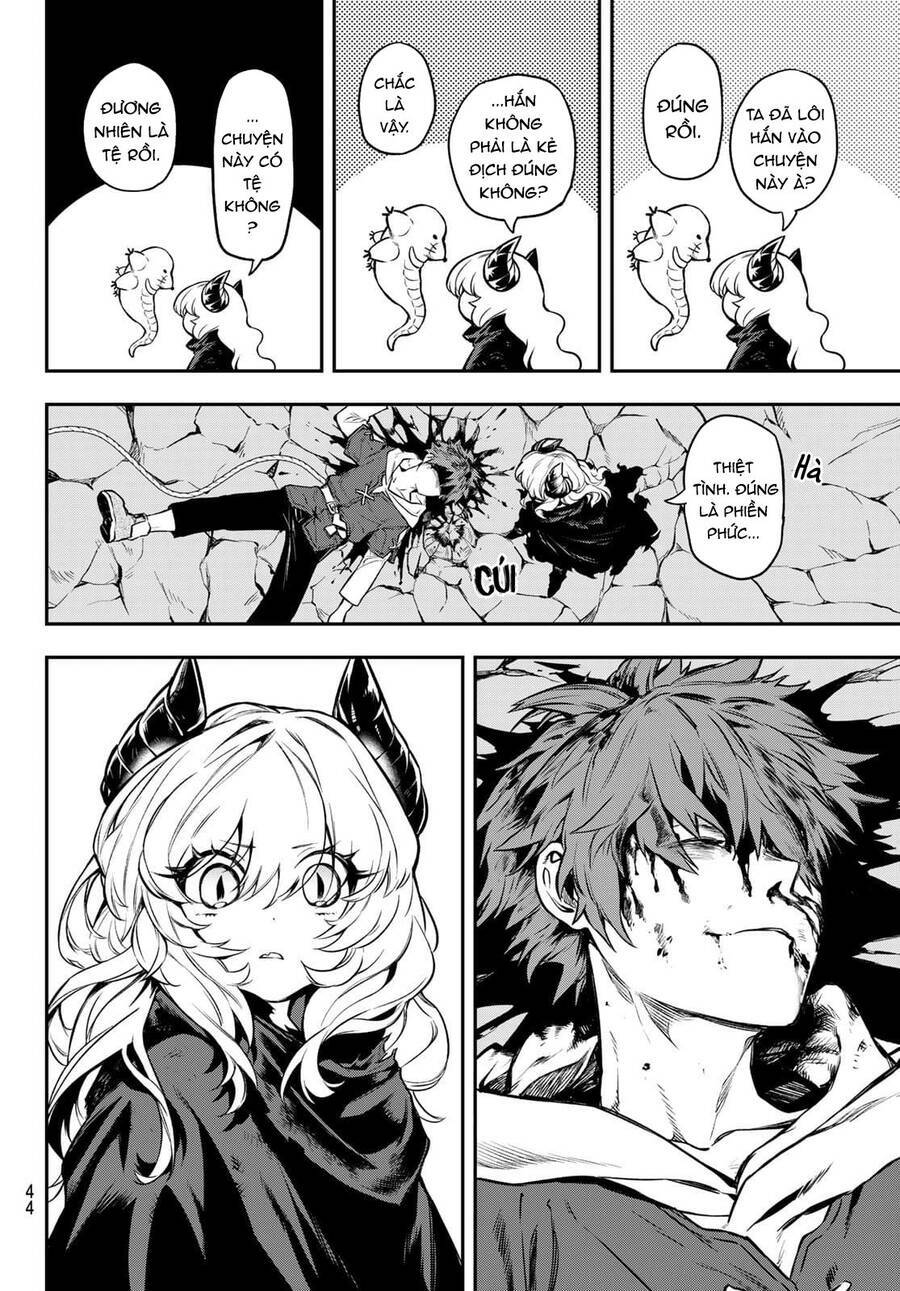 Lâu Đài Ma Vương Sudachi - Chapter 1 - Page 42