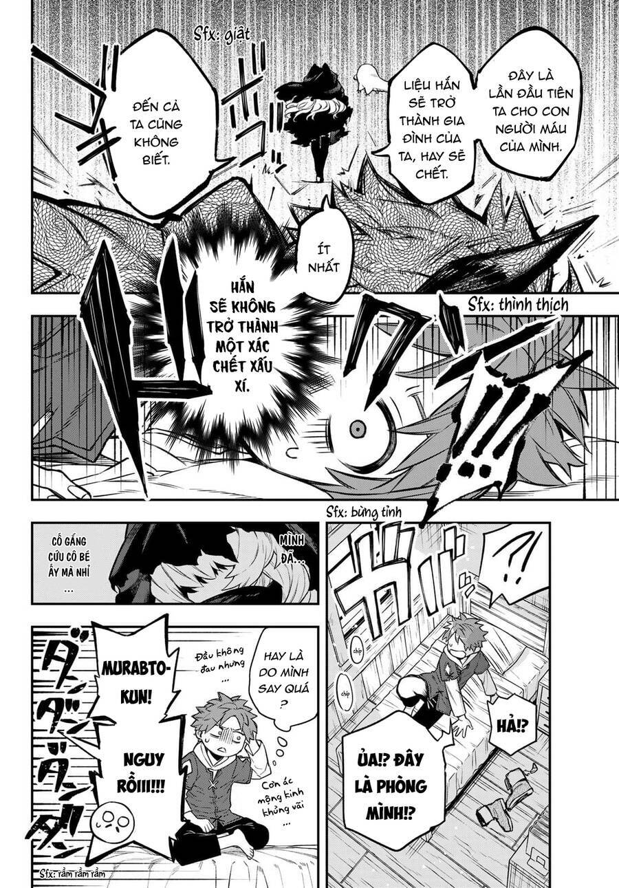 Lâu Đài Ma Vương Sudachi - Chapter 1 - Page 44