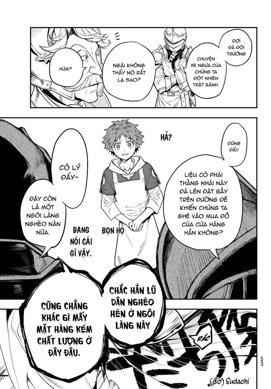 Lâu Đài Ma Vương Sudachi - Chapter 1 - Page 51