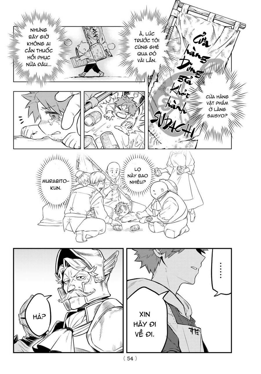 Lâu Đài Ma Vương Sudachi - Chapter 1 - Page 52