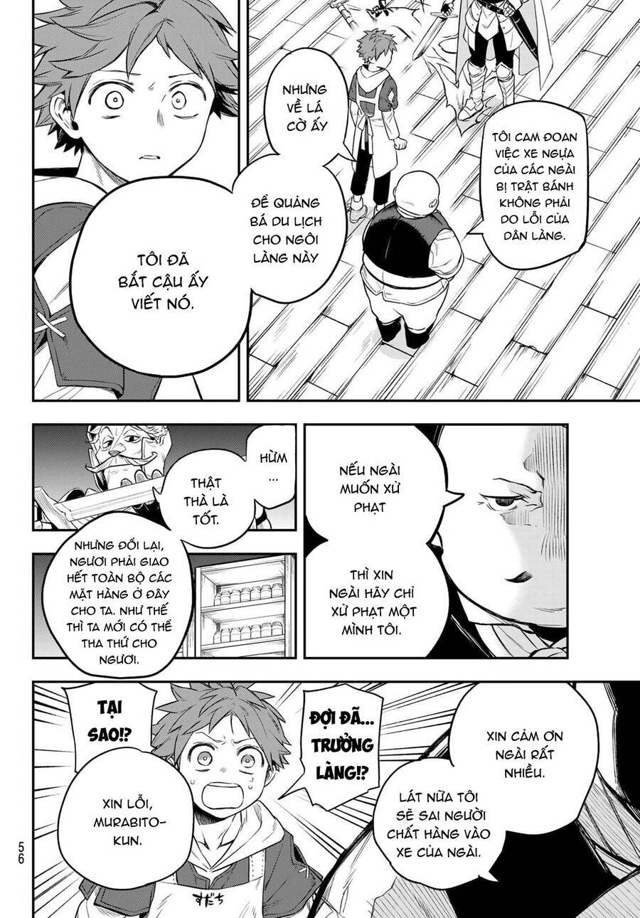 Lâu Đài Ma Vương Sudachi - Chapter 1 - Page 54