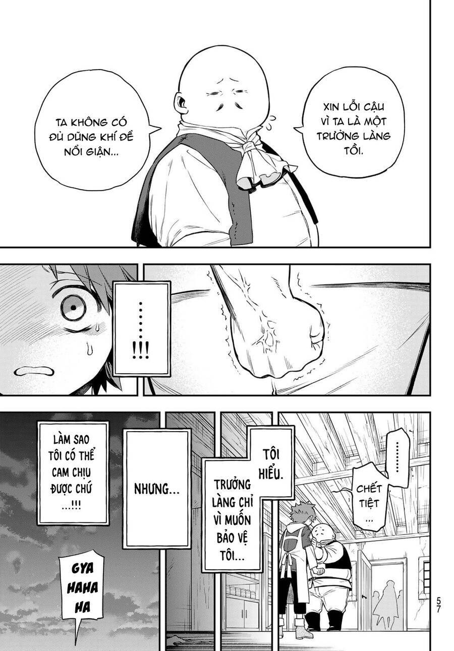 Lâu Đài Ma Vương Sudachi - Chapter 1 - Page 55