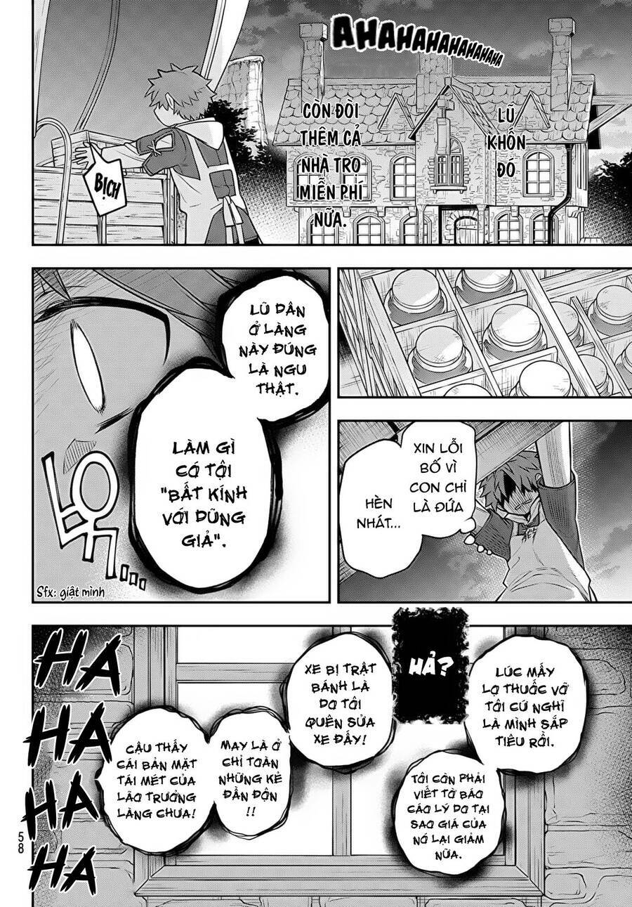 Lâu Đài Ma Vương Sudachi - Chapter 1 - Page 56