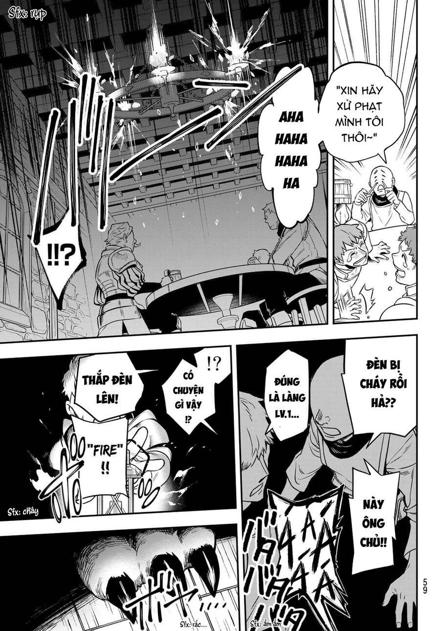 Lâu Đài Ma Vương Sudachi - Chapter 1 - Page 57