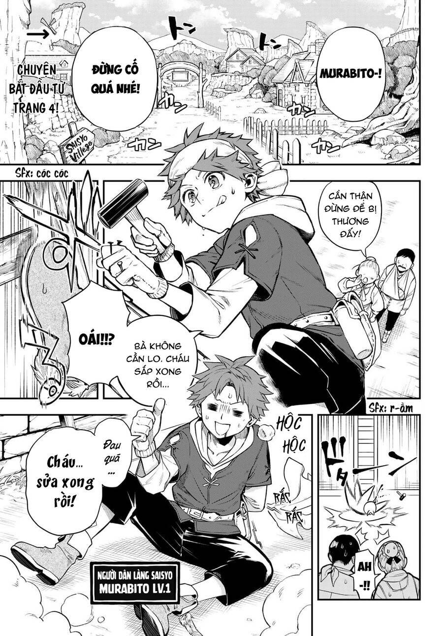 Lâu Đài Ma Vương Sudachi - Chapter 1 - Page 5