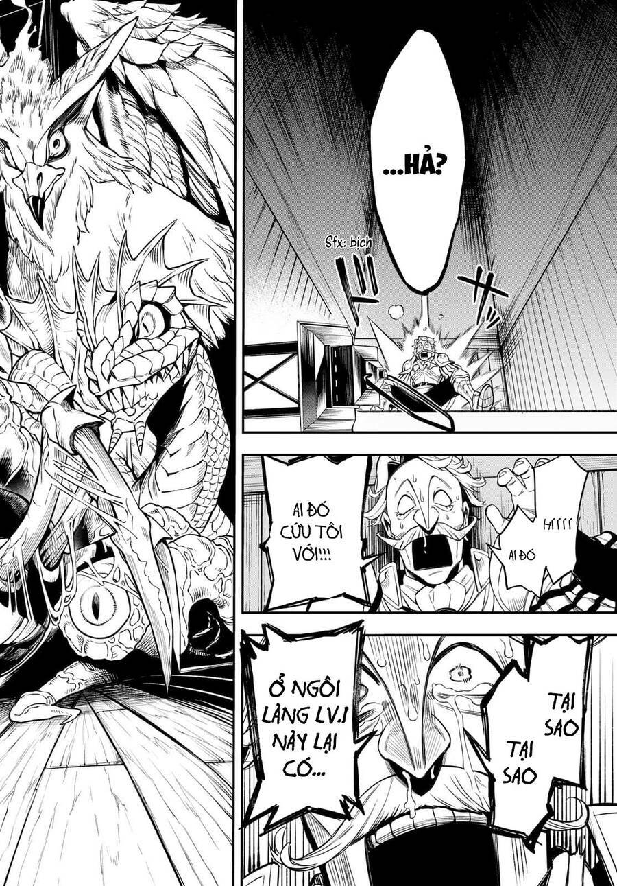 Lâu Đài Ma Vương Sudachi - Chapter 1 - Page 60