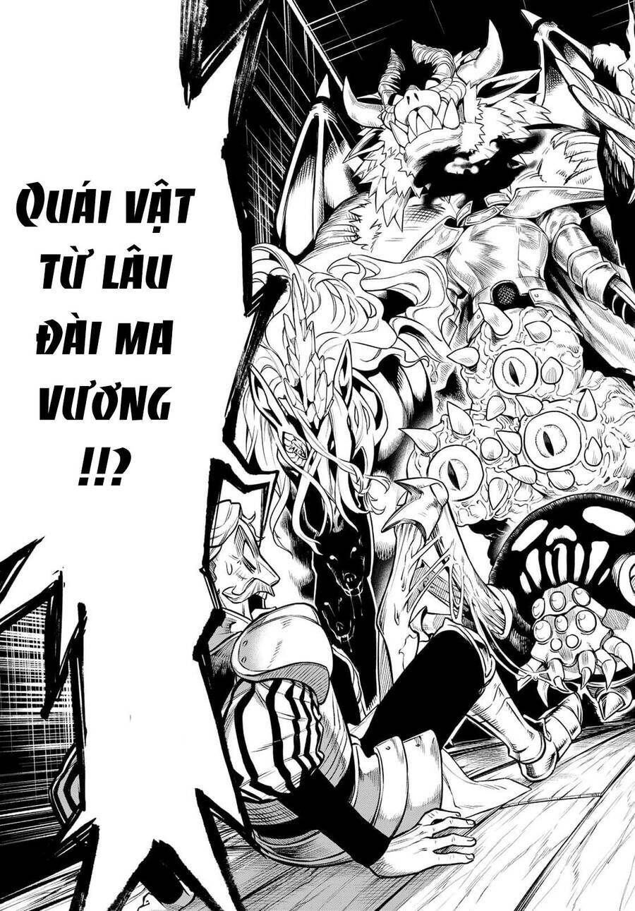 Lâu Đài Ma Vương Sudachi - Chapter 1 - Page 61