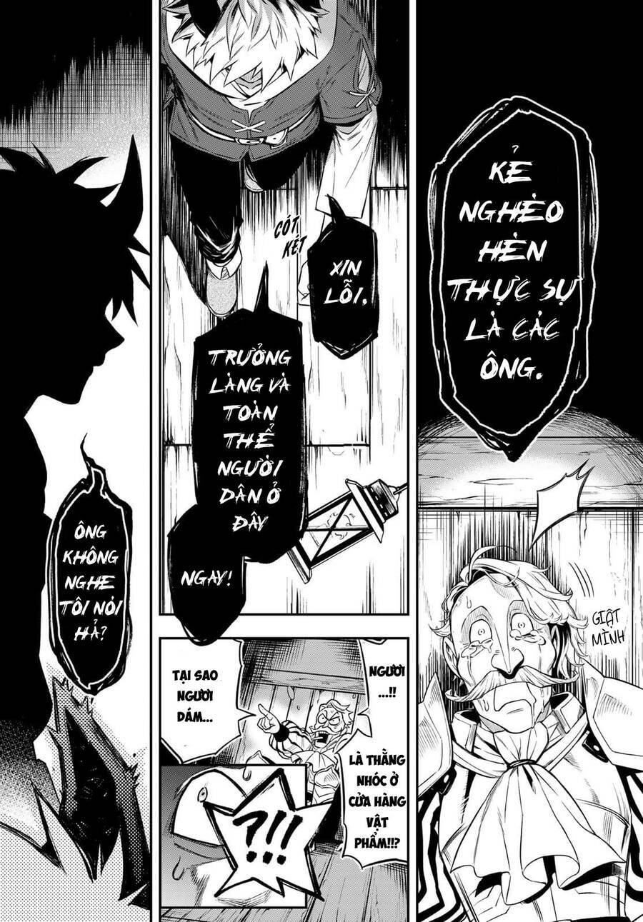 Lâu Đài Ma Vương Sudachi - Chapter 1 - Page 62