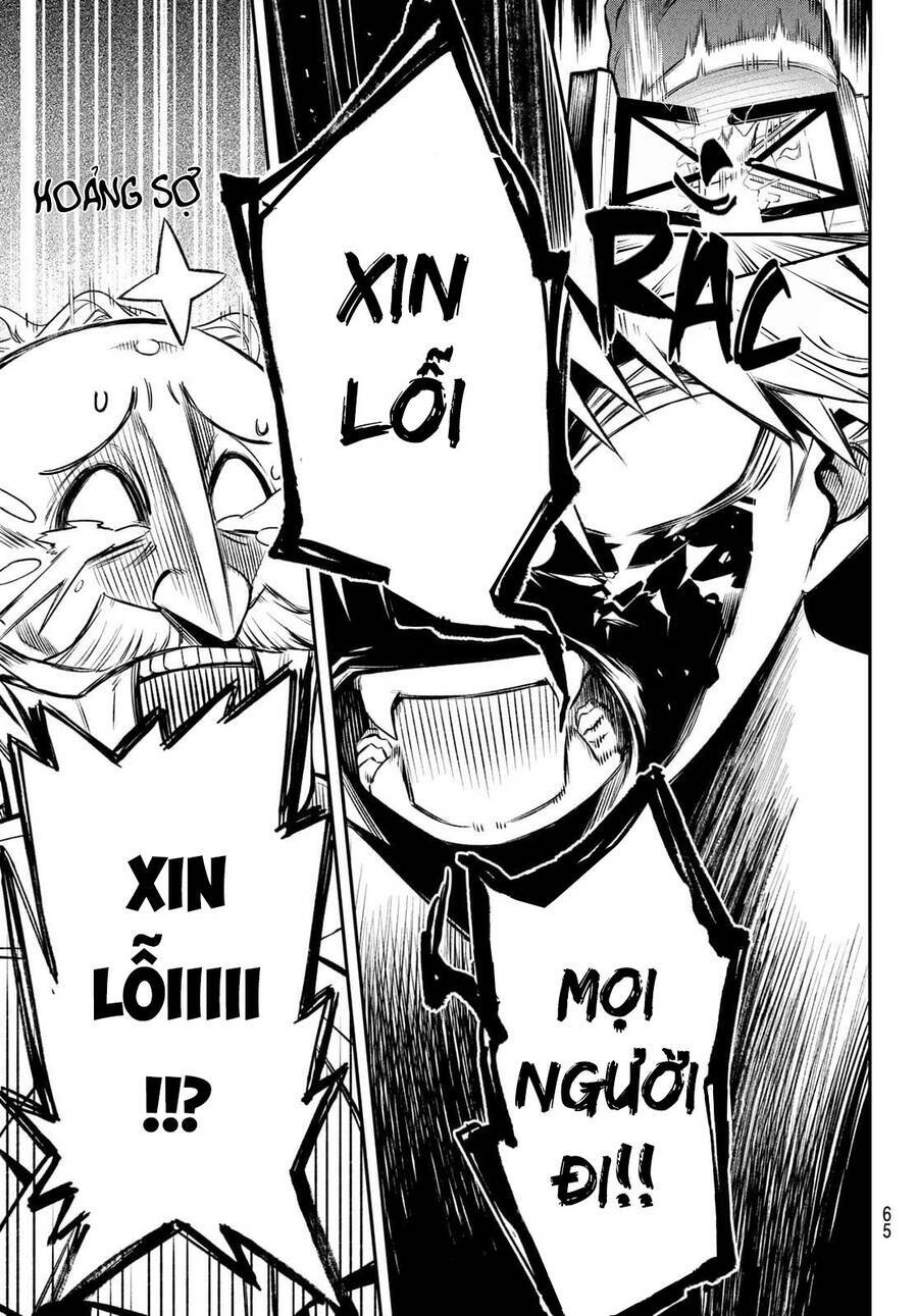 Lâu Đài Ma Vương Sudachi - Chapter 1 - Page 63