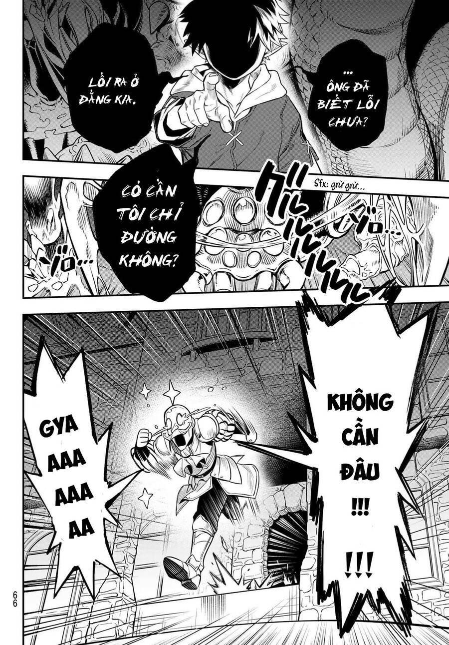 Lâu Đài Ma Vương Sudachi - Chapter 1 - Page 64