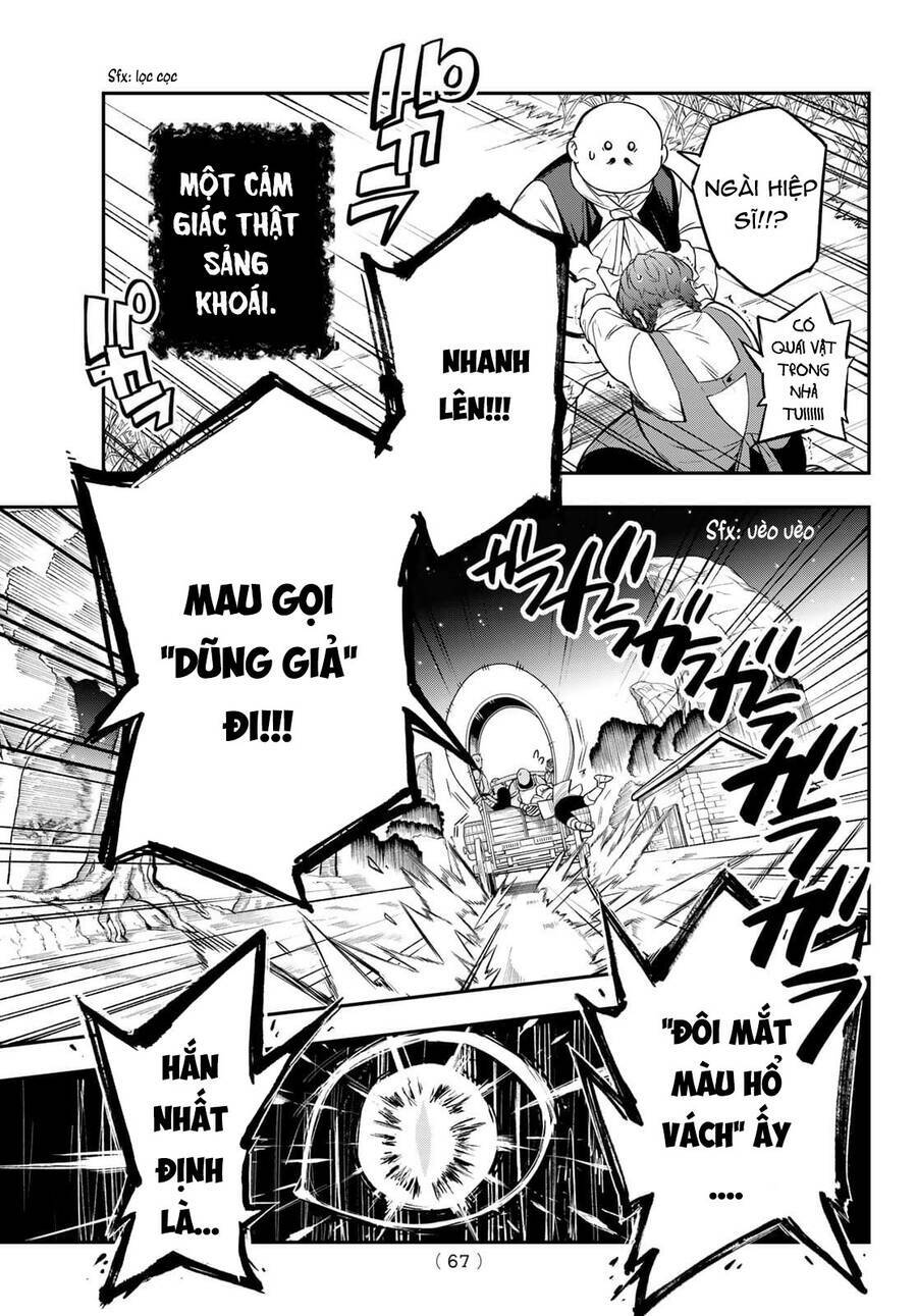 Lâu Đài Ma Vương Sudachi - Chapter 1 - Page 65