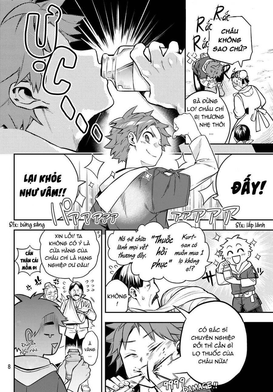 Lâu Đài Ma Vương Sudachi - Chapter 1 - Page 6