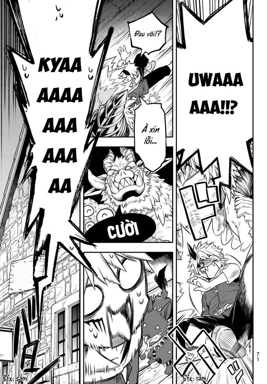 Lâu Đài Ma Vương Sudachi - Chapter 1 - Page 69